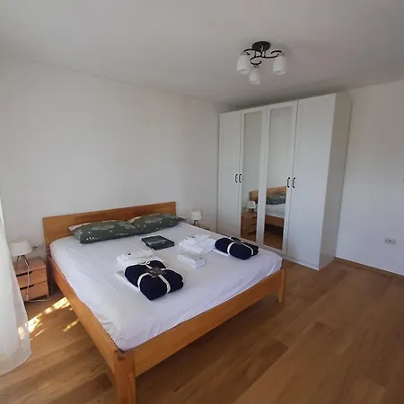 Apartment Benedikt Opatija Exterior foto