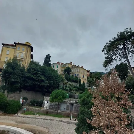 Apartment Benedikt Opatija Exterior foto
