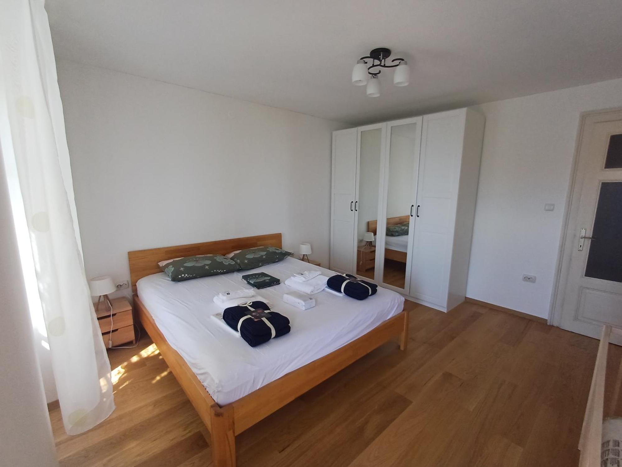 Benedikt Apartment *